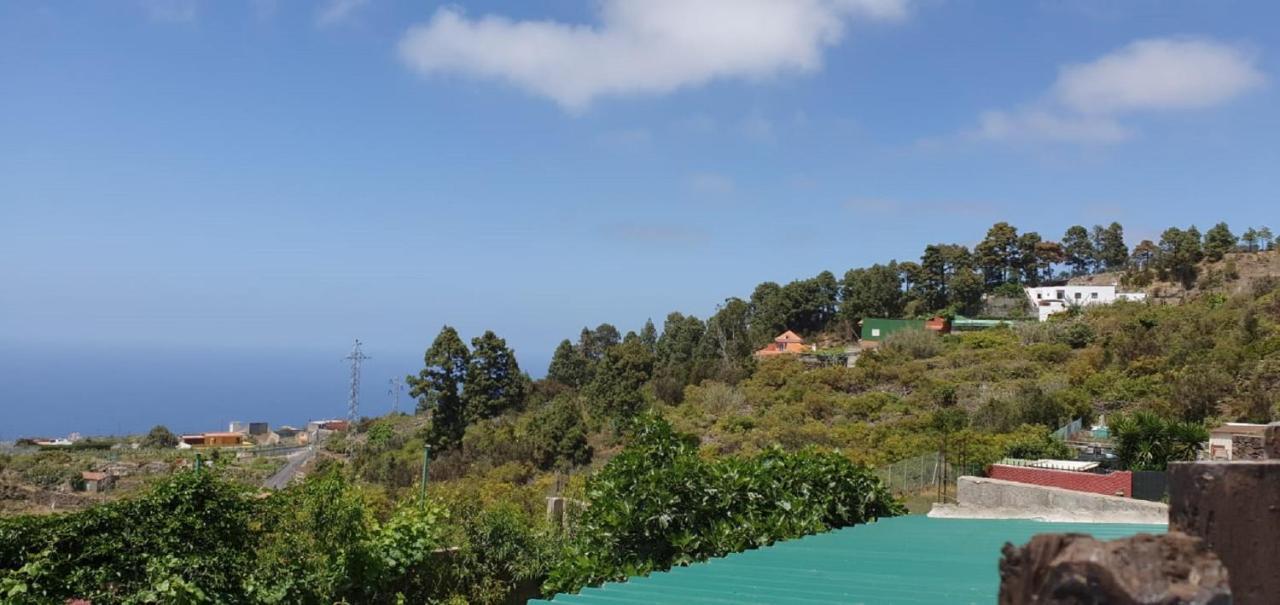 Villa Cateyma Icod Icod De Los Vinos Exterior foto